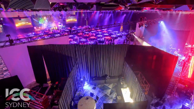Sydney International Convention Centre Promotional Time-Lapse