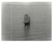 Storyboard reference for EXT. LEEUWIN AT SEA - SUNSET