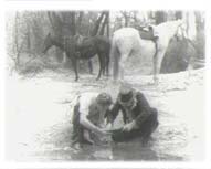 Storyboard reference for EXT. ACROSS RIVER - DAY
