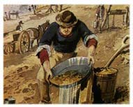Storyboard reference for INT. PAINTINGS
