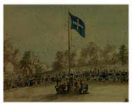 Storyboard reference for INT. PAINTINGS - AFTERNOON