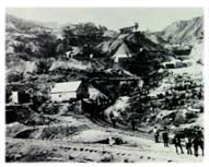 Storyboard reference for INT. OLD PHOTOGRAPHS