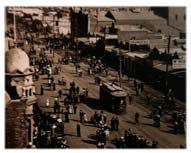 Storyboard reference for INT. OLD PHOTOGRAPHS