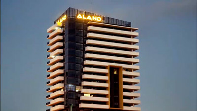 High-rise residential construction project in Liverpool Sydney