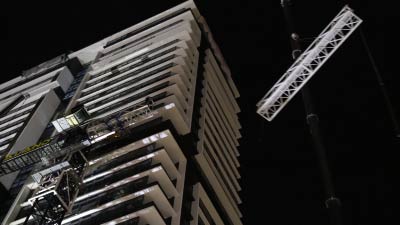 Aland Tower Construction
