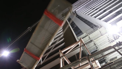 Crane Dismantling