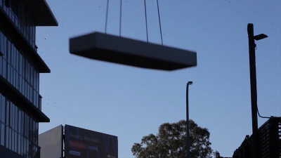 Crane Dismantling