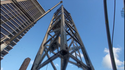 Crane Dismantling