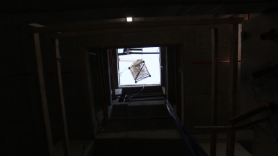Crane Dismantling