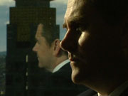 Bank worker