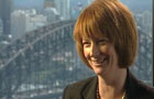 McKinsey & co Interview Julia Gillard Close up