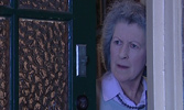The Visitor door